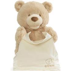 Gund Peek-A-Boo Animated Bear