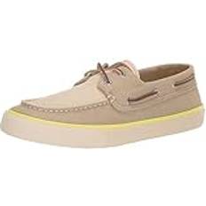 Men - Multicolored Boat Shoes Sperry Men's STS25312 Boat Shoe, TAN Multi