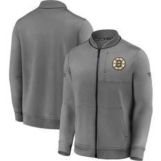 Fanatics Boston Bruins Authentic Pro Track Jacket