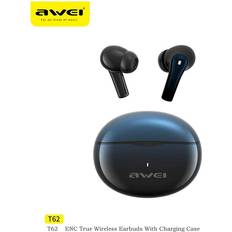 Dechoicelife a-Navy Awei T62 4 Mic