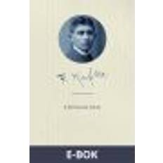 Köpmannen Franz Kafka (E-bok)