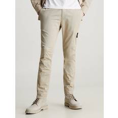 Calvin Klein Pantaloni Calvin Klein Pantaloni Jogger J30J324045 Beige