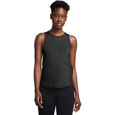 Nike XS Tank Tops Nike One Classic Dri-FIT Tanktop schwarz