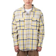 Chrom - Herren Jacken Young Poets Niko Check Overshirt