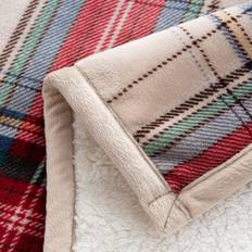 EasyLife Plush Sherpa Blankets