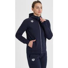 Arena Outerwear Arena Women's Hooded Sweatshirt Team Panel - Bleu