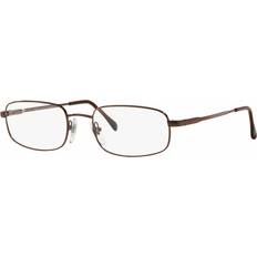 Briller & Læsebriller Sferoflex SF2115 273 53 Briller Mænd Brun Dark Copper Brown 53mm