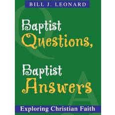 Books Baptist Questions Baptist Answers