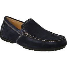 Geox Sko Geox Boat shoes Moner Suede