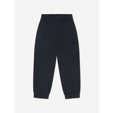 Emporio Armani Boys Jogger Style Trousers Blue 10Y