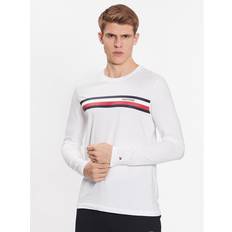 Tommy Hilfiger Long Sleeve T-Shirt - White