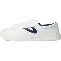 Tretorn Men Sneakers Tretorn Nylite Original White/Navy