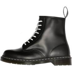 Lace Boots Dr. Martens High Top Martin Boots - Black