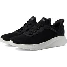 Skechers Slip-ins BOBS Sport Squad Chaos en Negro - 118300