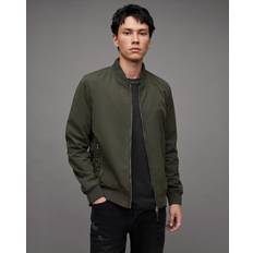 AllSaints Gröna Ytterkläder AllSaints Bassetti Jacka - Grön
