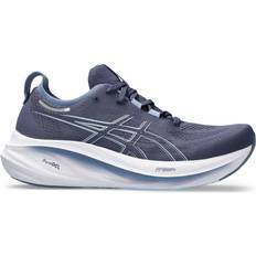 Asics Gel-Nimbus - Men Shoes Asics GEL-Nimbusr Thunder Blue/Sapphire Women's Shoes Navy