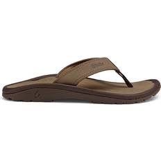 OluKai Pantofole e Sandali OluKai Ohana brown