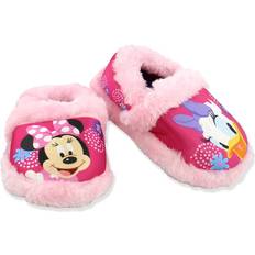 Slippers Minnie Mouse Toddler Girl Plush A-Line Slippers CH89549H