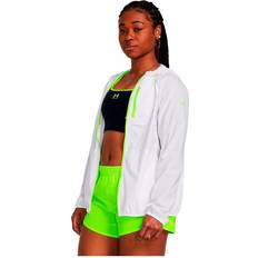 Under Armour Women Jackets Under Armour Phantom Jacket Green Woman