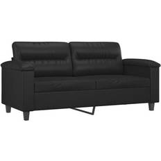 Furniture vidaXL Loveseat Upholstered Love Sofa 2 Seater