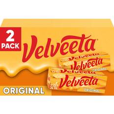 Cheeses Velveeta Original Pasteurized Cheese Loaf 2 32oz 2pcs