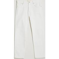 TM005 Tapered Jeans Natural White