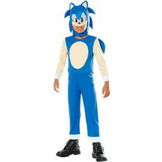 Very Børnekostume Sonic 116 cm