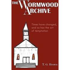 Bücher The Wormwood Archive By Thomas G Brown Paperback 9780977837236