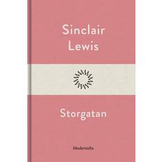Storgatan Sinclair Lewis (E-bok)