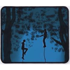 BearLad Mouse Pad Salva Raylla Painting- Motherland Fort