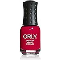 Orly Produits pour les Ongles Orly Orly Mani Minis nagellack, MONROE röd