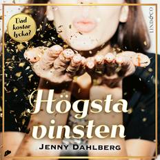 Högsta vinsten (Ljudbok)