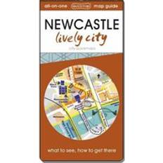 NEWCASTLE: lively city: What to see and How to get there