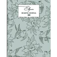 Ellipsis Reading Journal 50 Log (Paperback) (Paperback)