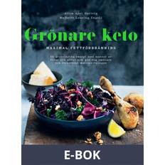 Grönare keto (E-bok)