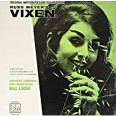 Vinyl on sale ID2z LOOSE BILL RUSS MERYERS VIXEN LP New (Vinyl)