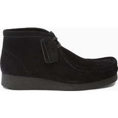 Clarks Wallabee EvoBt Stiefeletten - Schwarz