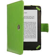 TechGear Kindle PU Folio Case for Amazon Kindle Paperwhite