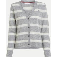 Tommy Hilfiger Femme Cardigans Tommy Hilfiger Casual - Gris