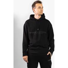 Armani Exchange Men Clothing Armani Exchange Sweatshirt Black