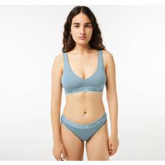 Bralettes & Tops - I BHs Lacoste Damen IF8169 BH, ALLIAGE