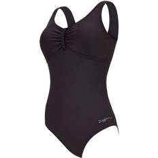 Zoggs Costumi da bagno Zoggs Costume da bagno donna 1 pezzo Marley Scoopback - Noir