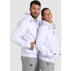 Arena Outerwear Arena Kapuzenjacke Unisex White