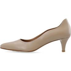 Bianco Biacille Pumps