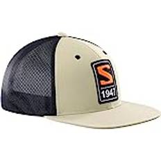 Salomon Trucker Flat Cap-Plaza Taupe-Plaza T