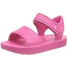 Fitflop Toddler Ergonomic Back-Strap Sandals EVA - Pink Jam