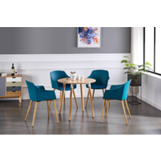 Life Interiors Eden Round Dining Set