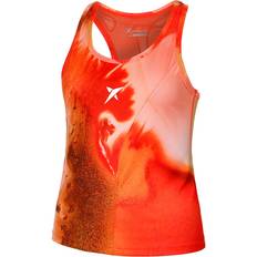 Drop Shot Maira Sleeveless T-shirt Orange Woman