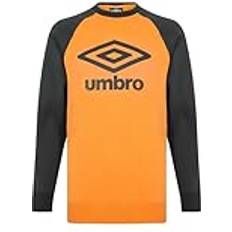 Umbro Core Ragalan Sweat Orange