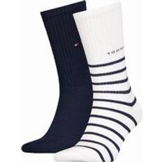 Tommy Hilfiger Fabric Underwear Tommy Hilfiger Men's Pack Men's Sport Stripe Sock Navy/Multi 9/9.5/10.5/10/11